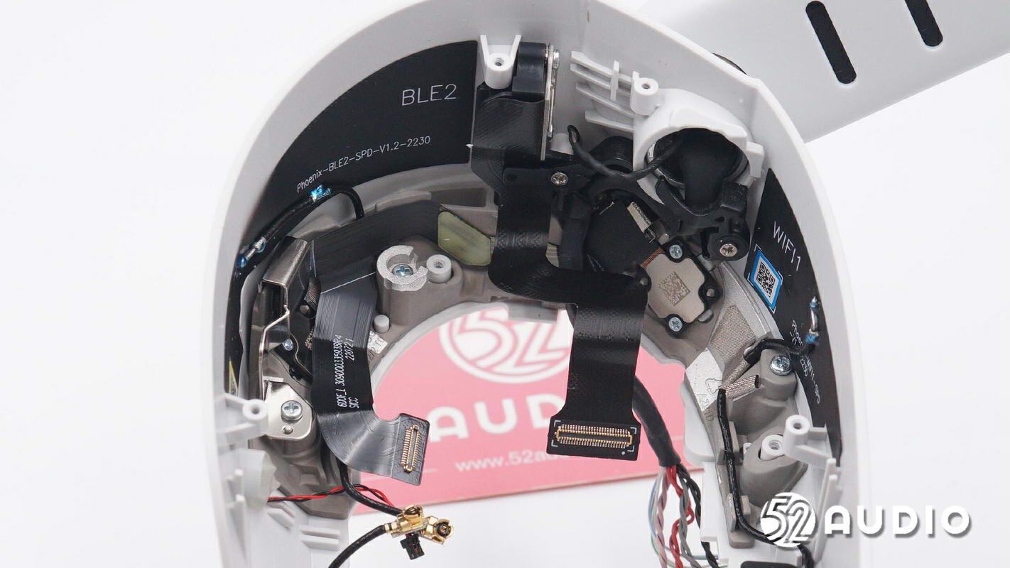 拆解报告：PICO 4 VR一体机-我爱音频网