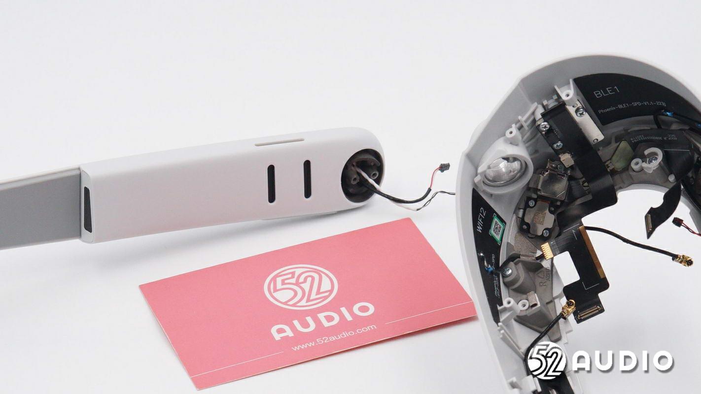 拆解报告：PICO 4 VR一体机-我爱音频网