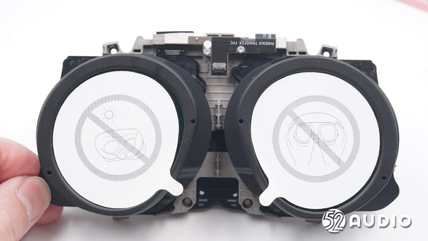 拆解报告：PICO 4 VR一体机-我爱音频网