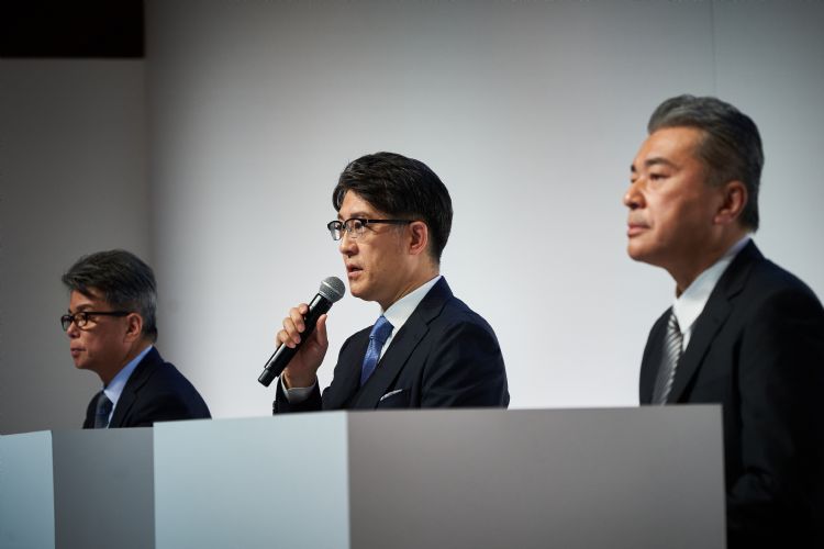 丰田的新经营团队发表电动化、智能化等新科技的发展目标。丰田