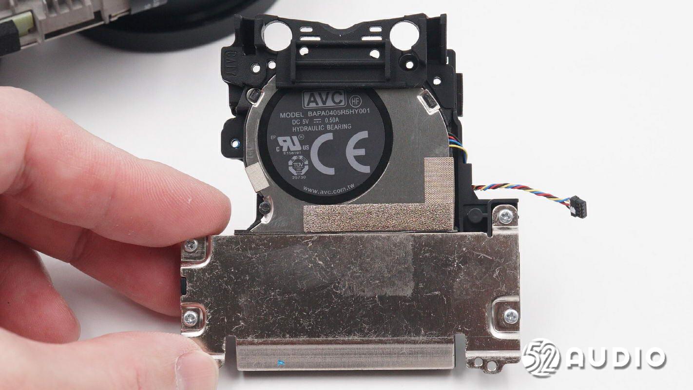 拆解报告：PICO 4 VR一体机-我爱音频网
