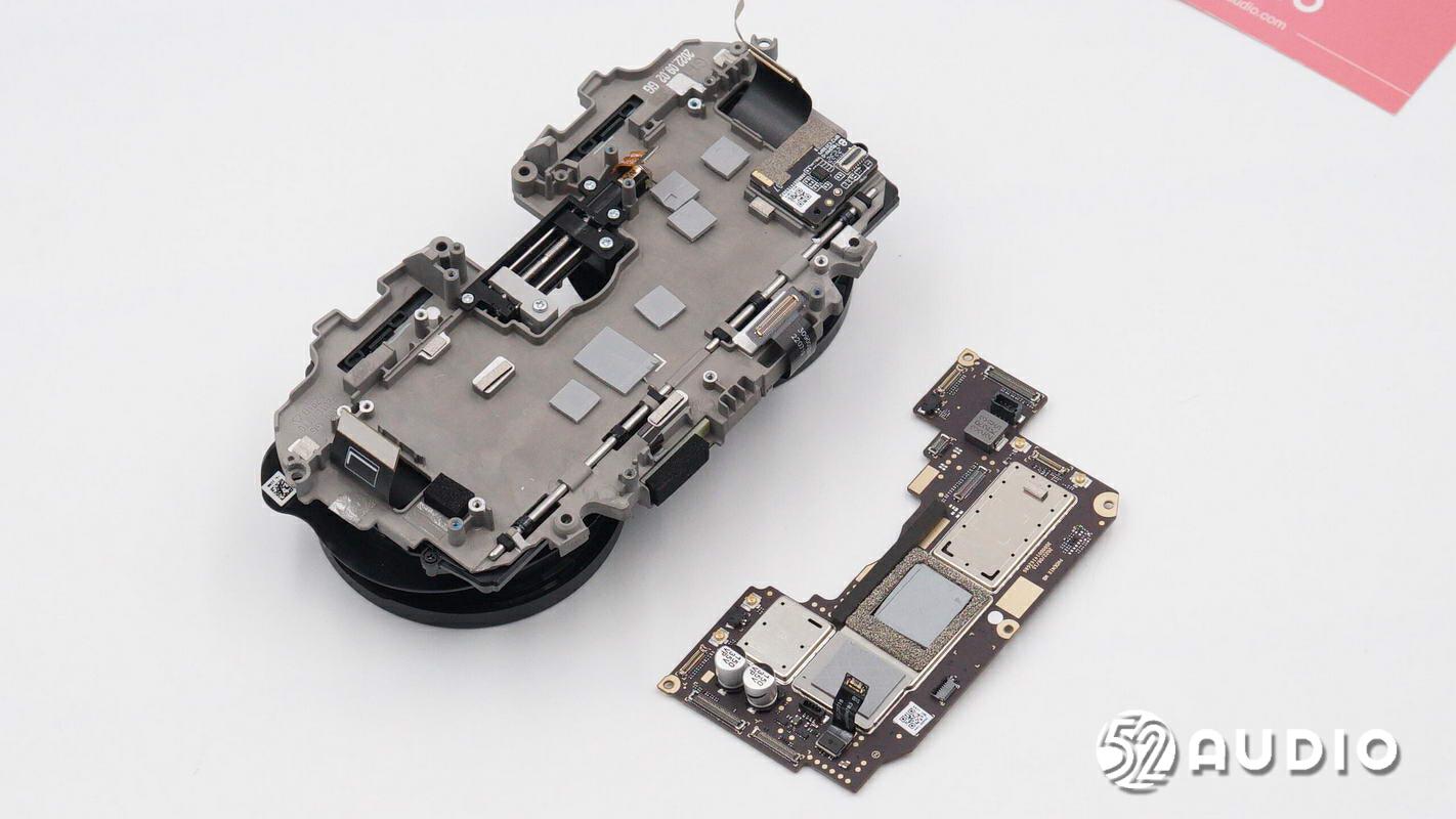 拆解报告：PICO 4 VR一体机-我爱音频网