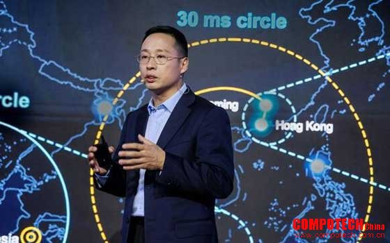 华为发布F5.5G智简全光联接四大创新实践，加速万兆启航