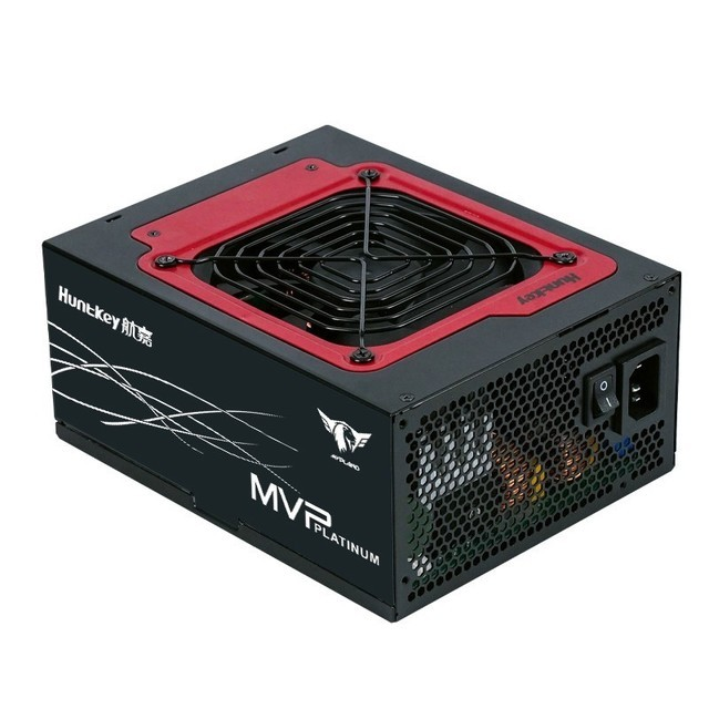 航嘉电源 MVP P1200X荣获2023年第八届ChinaJoy黑金奖-充电头网