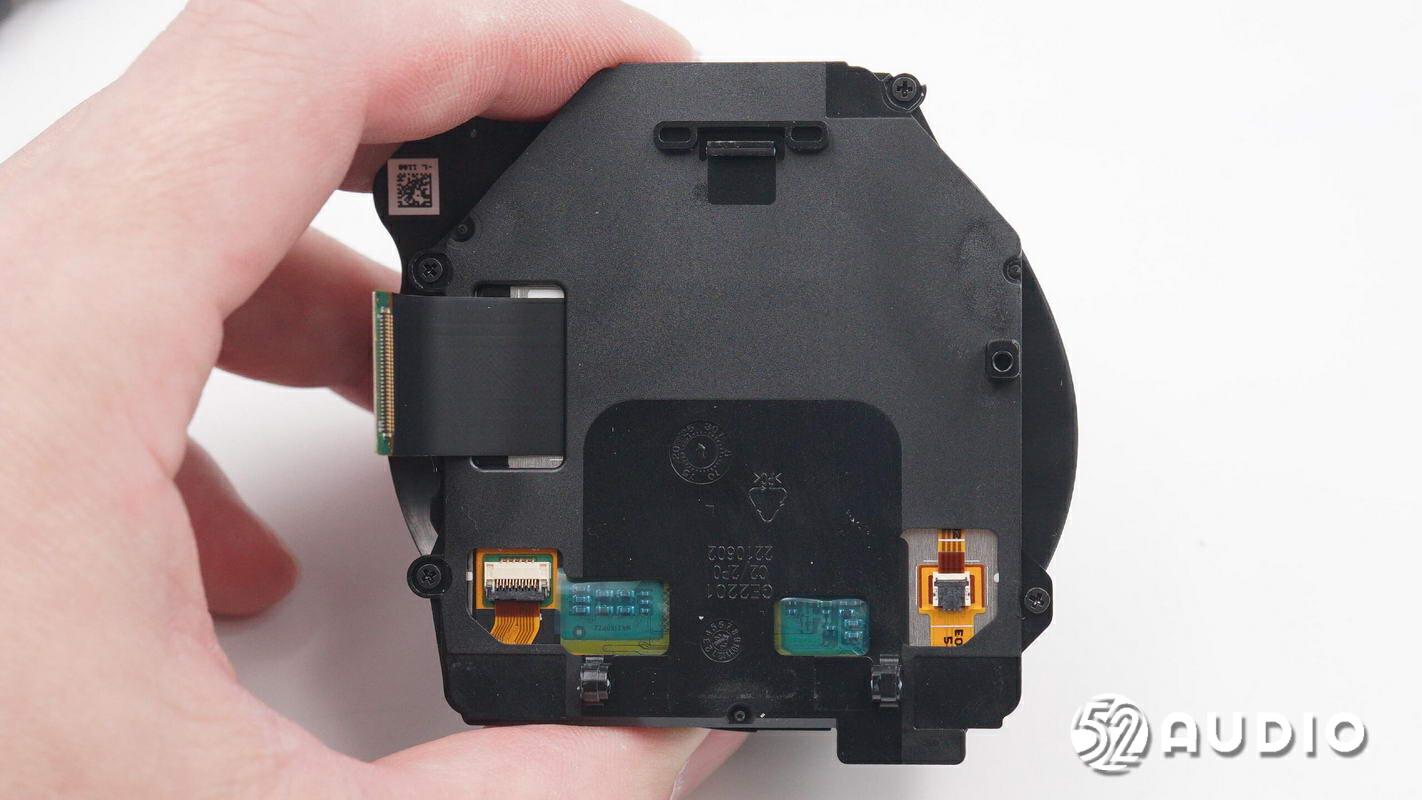 拆解报告：PICO 4 VR一体机-我爱音频网
