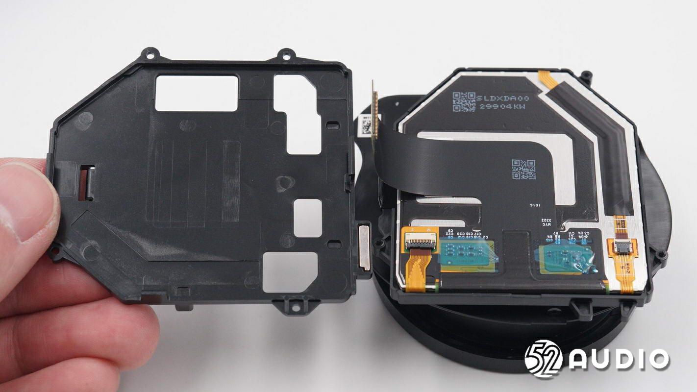 拆解报告：PICO 4 VR一体机-我爱音频网