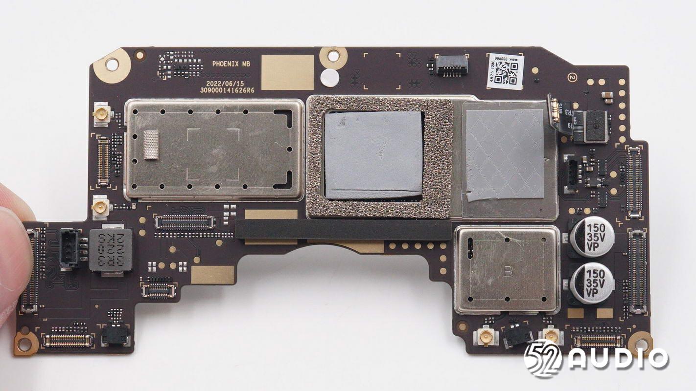 拆解报告：PICO 4 VR一体机-我爱音频网