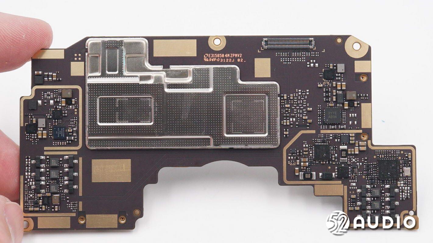 拆解报告：PICO 4 VR一体机-我爱音频网