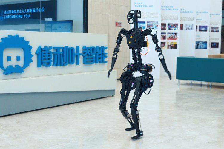 近期国内新创傅利叶智能发布人型机器人引起话题。Fourier Intelligence