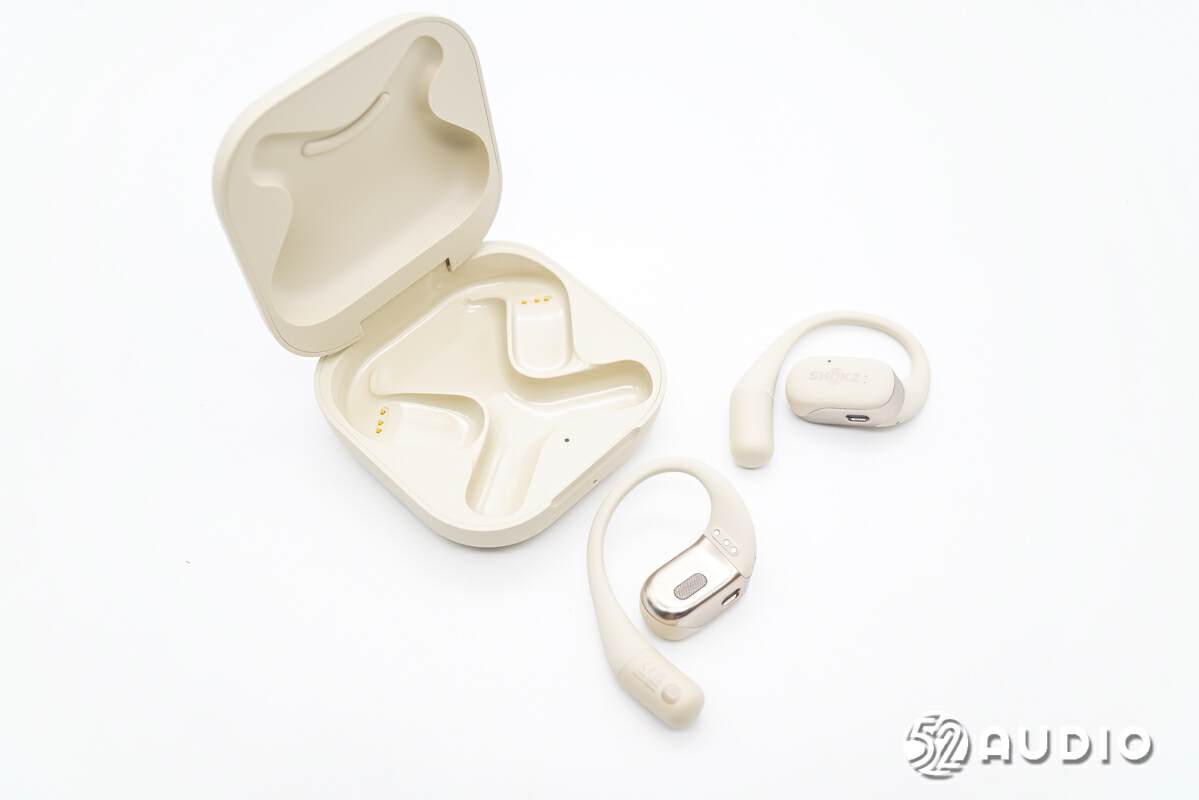 汇顶科技GH611芯片助力SHOKZ韶音OpenFit不入耳蓝牙耳机实现丰富人机交互功能-我爱音频网