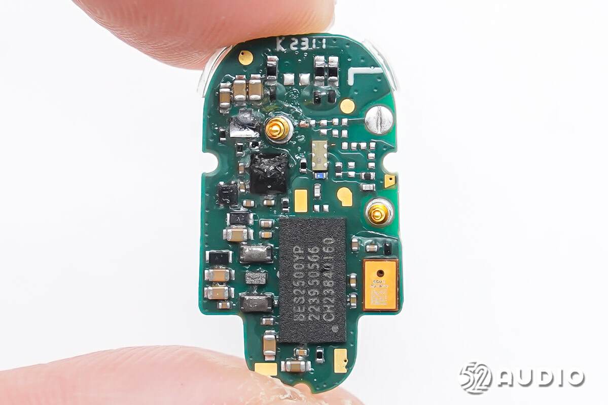 汇顶科技GH611芯片助力SHOKZ韶音OpenFit不入耳蓝牙耳机实现丰富人机交互功能-我爱音频网