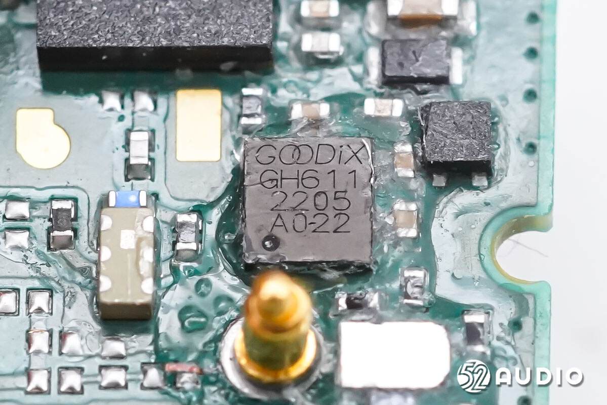 汇顶科技GH611芯片助力SHOKZ韶音OpenFit不入耳蓝牙耳机实现丰富人机交互功能-我爱音频网