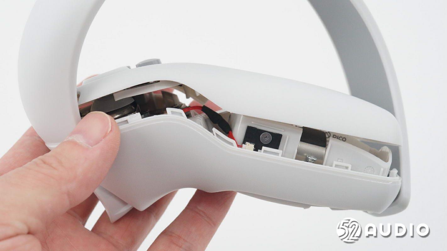 拆解报告：PICO 4 VR一体机-我爱音频网