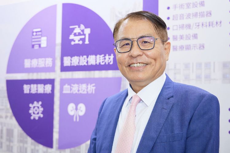 明基佳世达医疗舰队 2023年持续发威