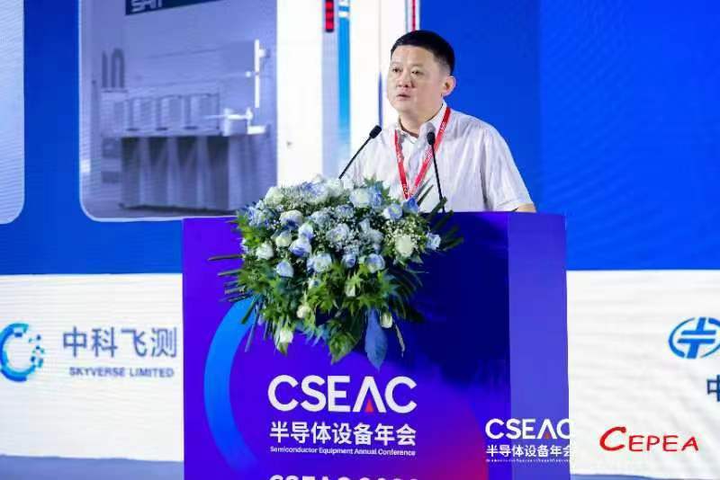 国产离子注入机未来可期，半导体设备潜力股思锐智能落子布局！