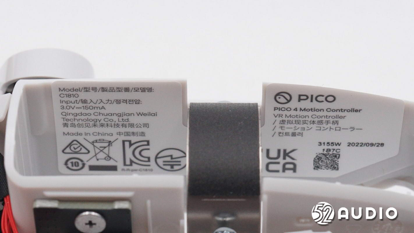 拆解报告：PICO 4 VR一体机-我爱音频网