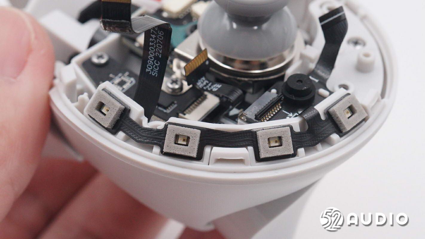拆解报告：PICO 4 VR一体机-我爱音频网