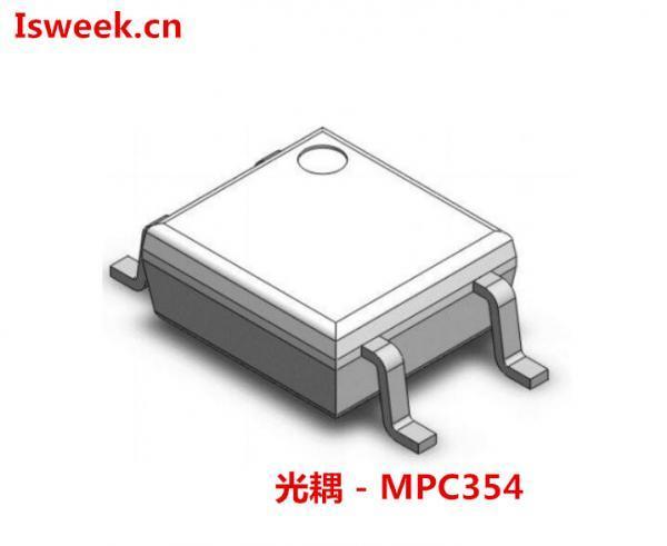 应用在交流线路检测器中的光耦