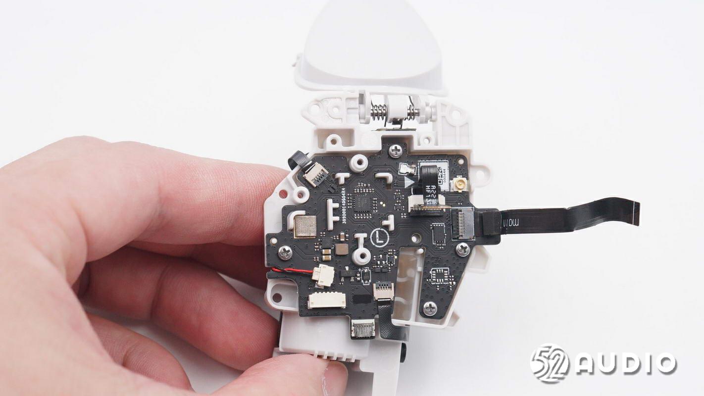 拆解报告：PICO 4 VR一体机-我爱音频网