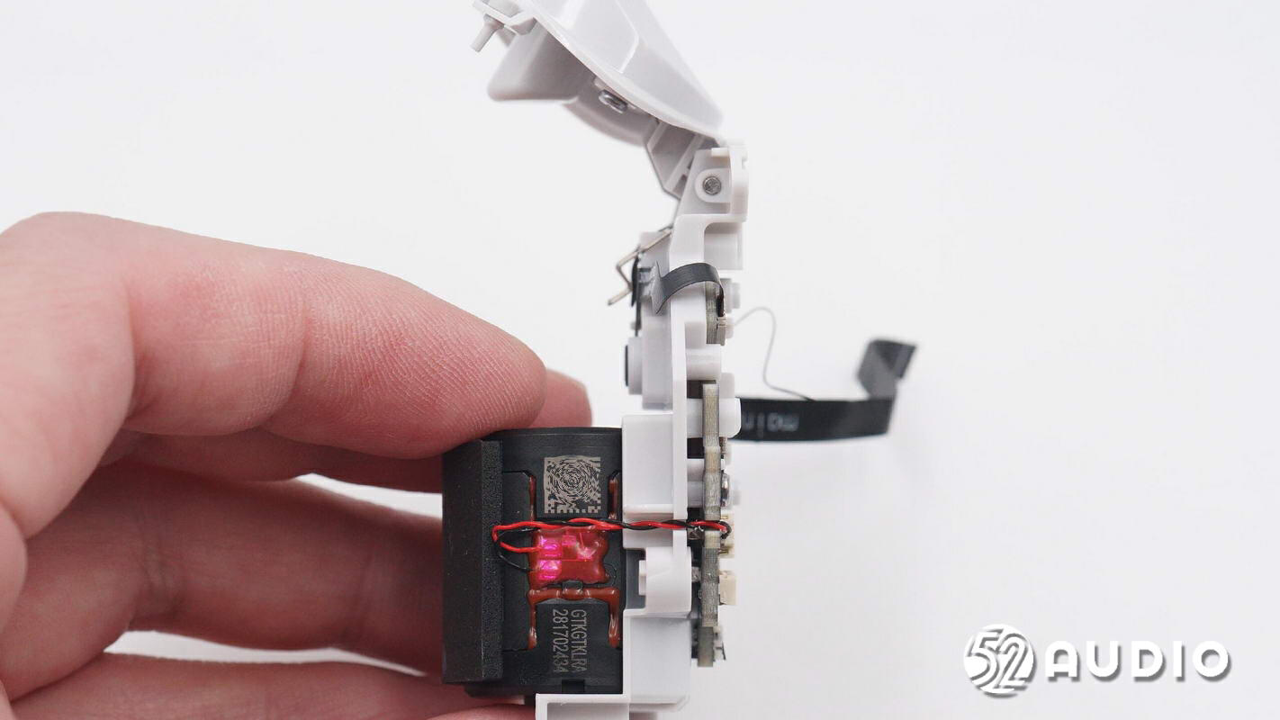 拆解报告：PICO 4 VR一体机-我爱音频网