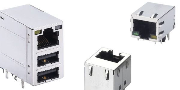 涌德主力产品为整合型RJ45，全球市占率约2成。涌德