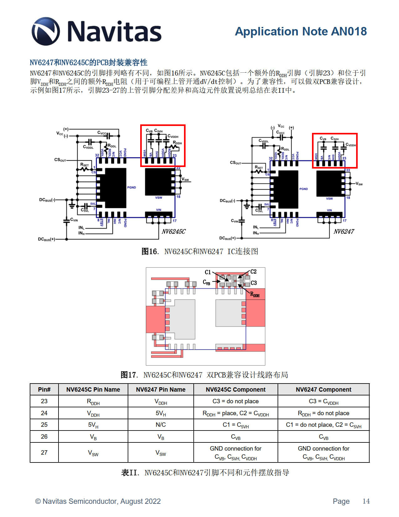 纳微半导体发布GaNSense半桥氮化镓功率芯片NV624x应用手册-充电头网