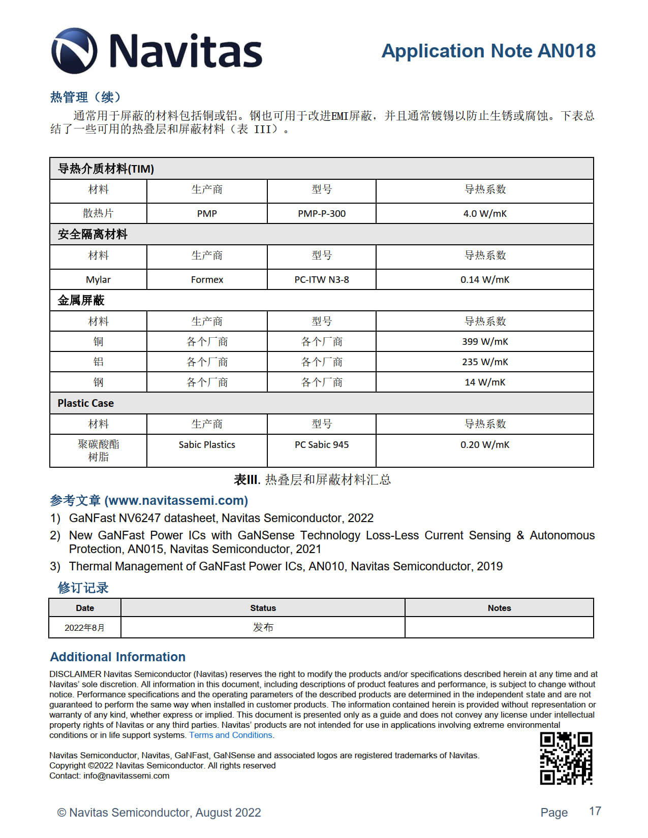 纳微半导体发布GaNSense半桥氮化镓功率芯片NV624x应用手册-充电头网