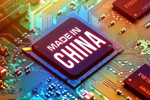中国芯片进口量再减少800多亿颗，美国芯片还能傲起来么？