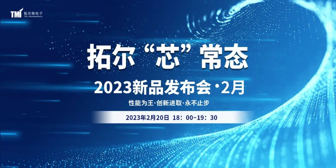 【新品发布】三颗国产新“芯”硬核亮相——1颗电机驱动IC+2颗电源管理IC