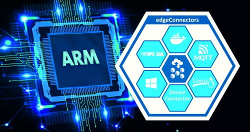 ARM兼容性扩展Softing Industrial的edgeConnector应用范围