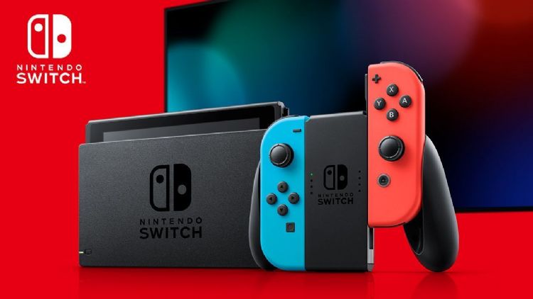 任天堂知会供应链拟增今年Switch产能