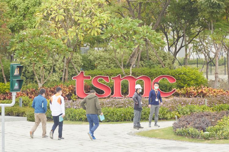 台积电版图冲6成 OIP六大联盟紧扣客户需求