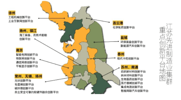 江苏省科技厅：江苏全社会研发投入接近创新型国家和地区的中等水平