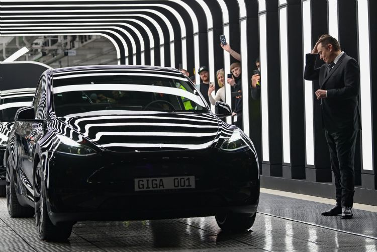 Tesla申请扩建柏林厂 年产量倍增至100万辆