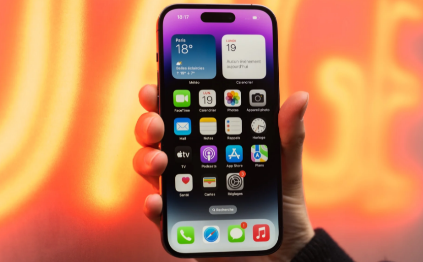 iPhone 14 Pro发货时间大幅延后，苹果出大丑！