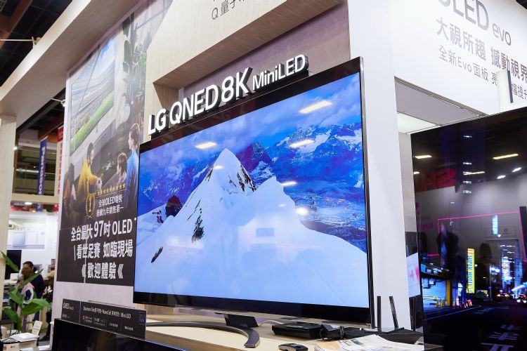 LGD关厂，牵动面板采购版图变化。李建梁摄