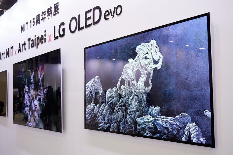 OLED大尺寸发展趋势底定 台系DDI业者全力布局
