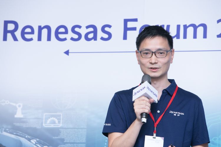 瑞萨默默革新拥抱世界 台派战将助攻IoT