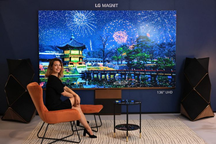 三星、乐金瞄准利基市场 扩大Micro LED电视事业
