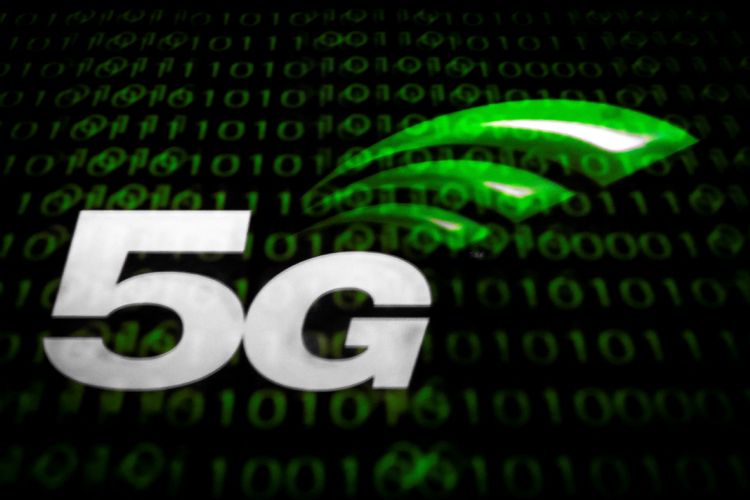 爱立信发布报告指出，印度将成为全球成长最迅速的5G地区。法新社