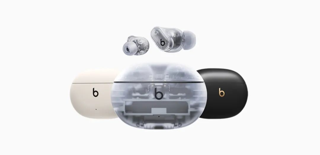 续航提升巨大，降噪再升级，Beats Studio Buds+发布-我爱音频网