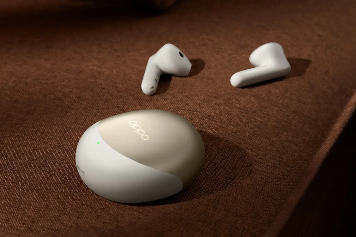 OPPO Enco R2正式发布，搭载HiFi级DSP，算力提升2500%