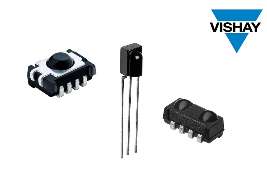 Vishay推出具有调制载波输出功能，适用于代码学习应用的微型红外传感器模块