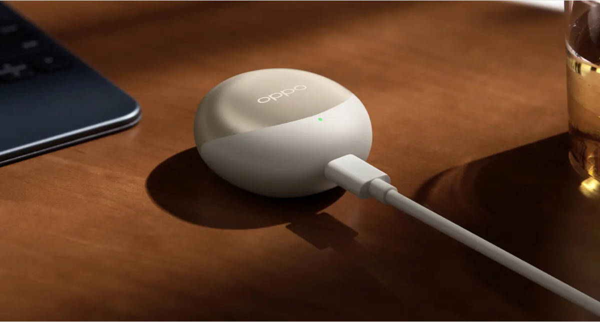 OPPO Enco R2正式发布，搭载HiFi级DSP，算力提升2500%-我爱音频网