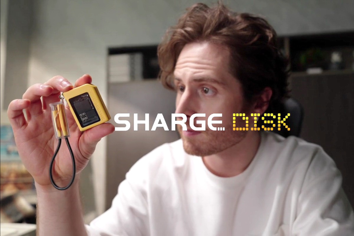 闪极推出SHARGE Disk 1000MB/s固态硬盘盒，2TB仅火柴盒大小