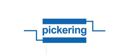 英国Pickering公司推出业内首款可切换110GHz信号的 PXI/PXIe微波继电器模块