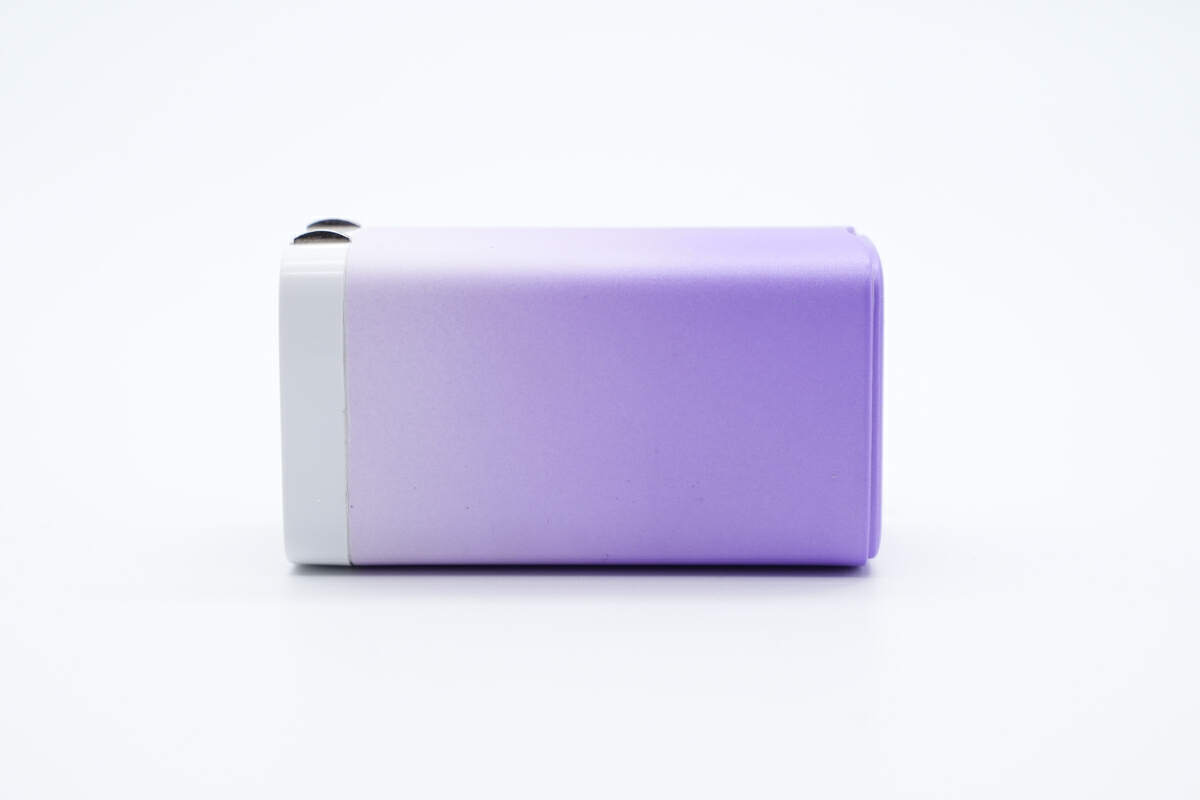 拆解报告：钜海65W 2C1A氮化镓充电器G653A-充电头网