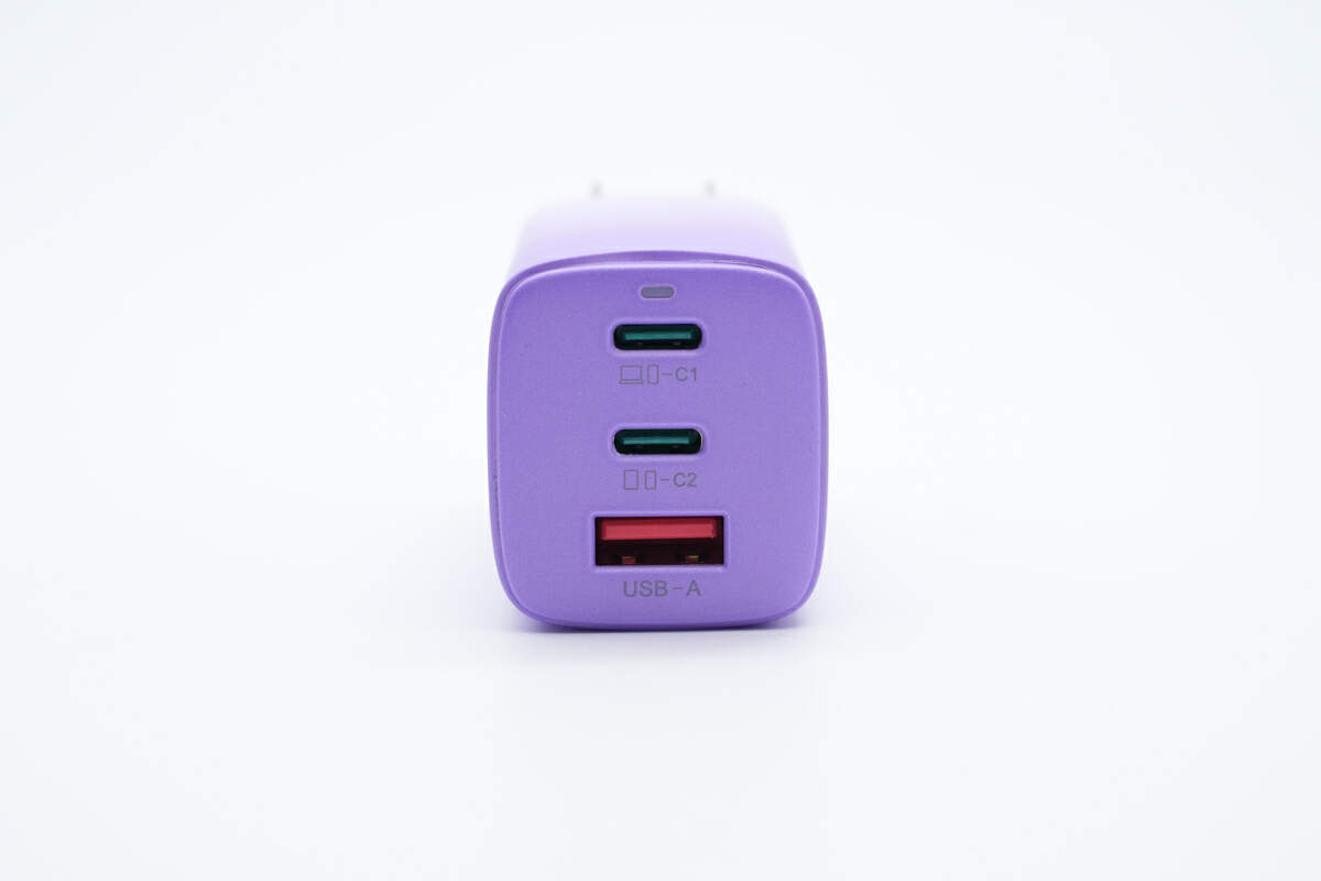 拆解报告：钜海65W 2C1A氮化镓充电器G653A-充电头网