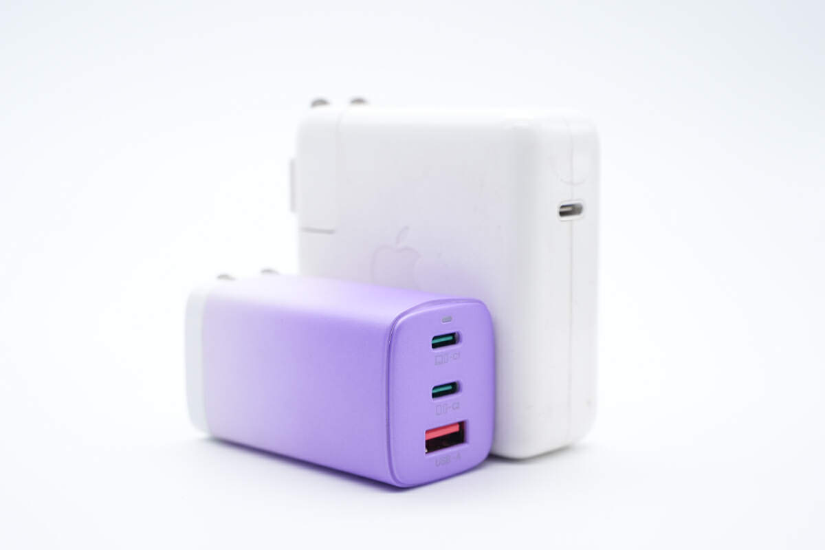 拆解报告：钜海65W 2C1A氮化镓充电器G653A-充电头网