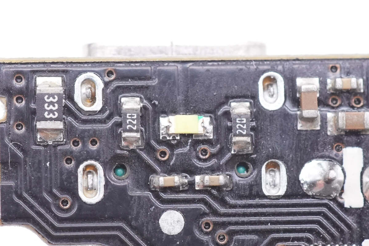 拆解报告：钜海65W 2C1A氮化镓充电器G653A-充电头网